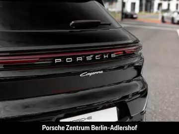 Cayenne E-Hybrid