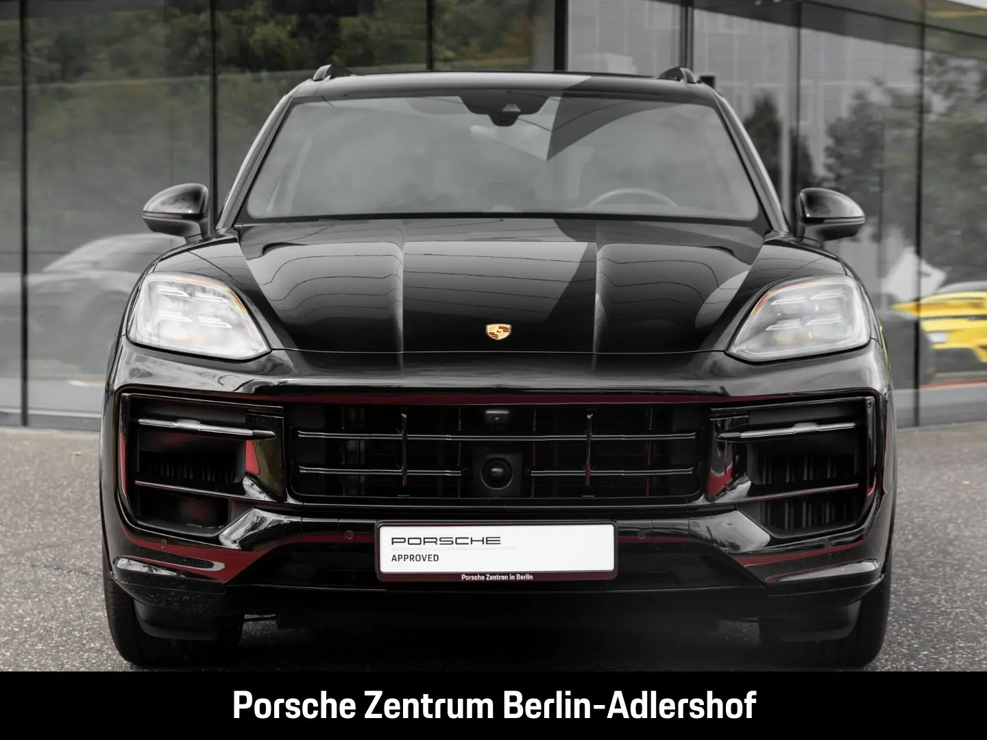 Cayenne E-Hybrid