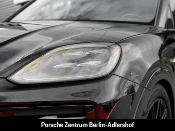Cayenne E-Hybrid