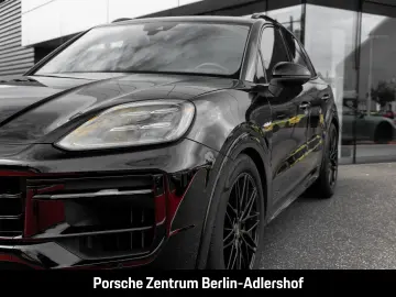 Cayenne E-Hybrid