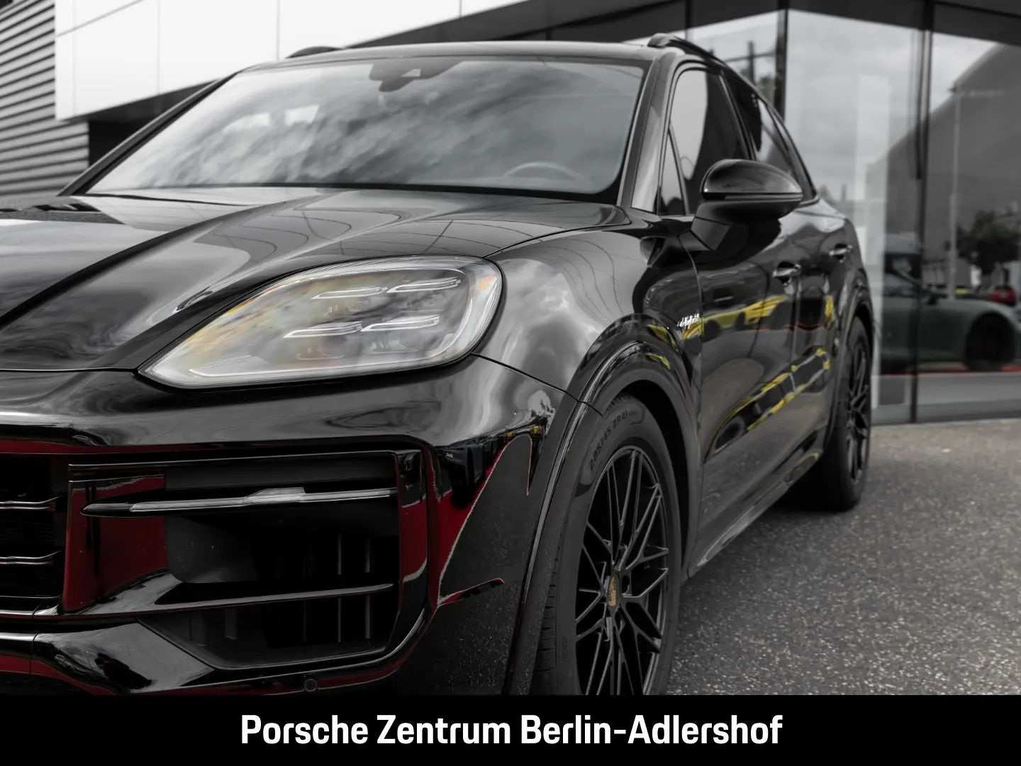 Cayenne E-Hybrid
