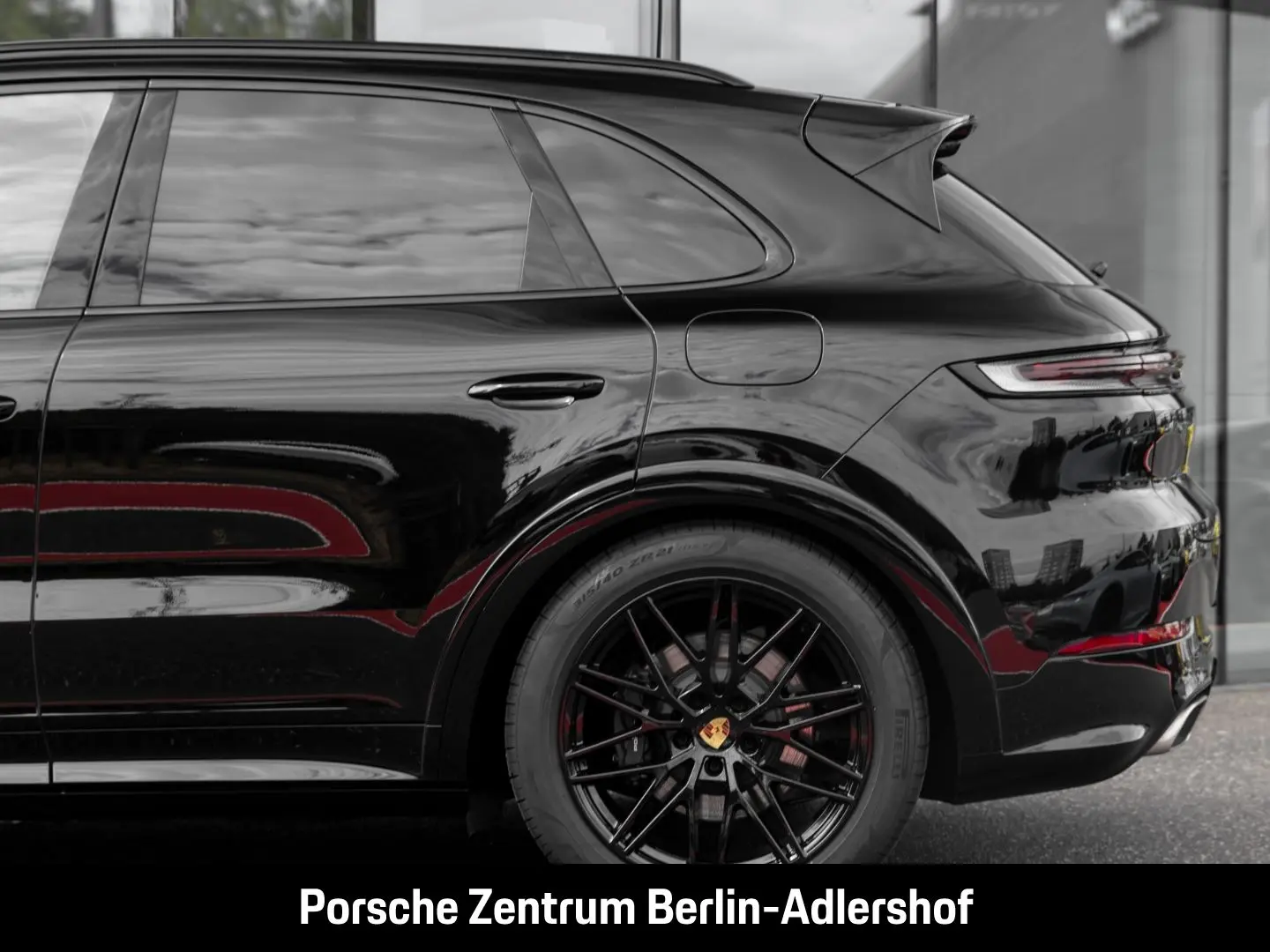 Cayenne E-Hybrid
