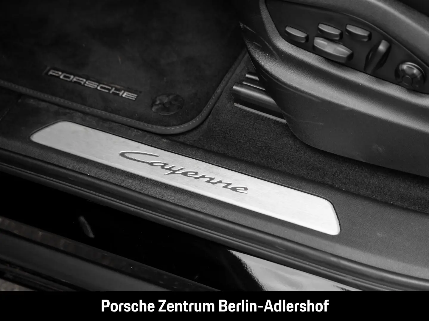 Cayenne E-Hybrid