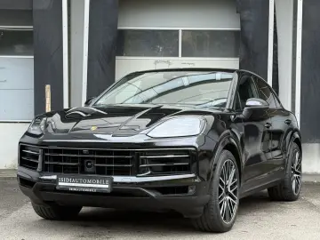 Cayenne E-Hybrid Coupe