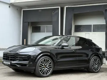 Cayenne E-Hybrid Coupe