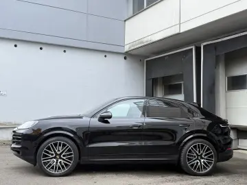 Cayenne E-Hybrid Coupe