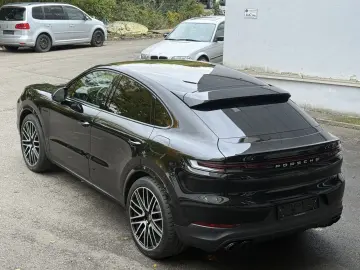 Cayenne E-Hybrid Coupe