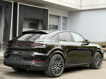 Cayenne E-Hybrid Coupe