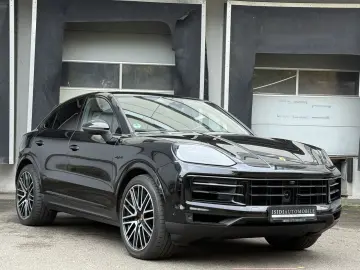 Cayenne E-Hybrid Coupe