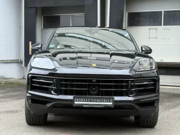 Cayenne E-Hybrid Coupe