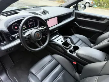 Cayenne E-Hybrid Coupe
