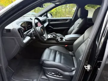 Cayenne E-Hybrid Coupe