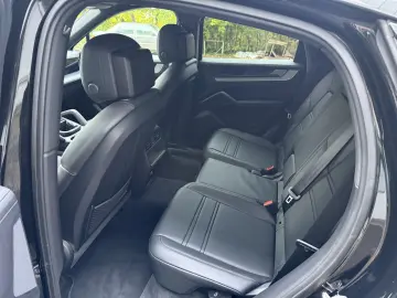 Cayenne E-Hybrid Coupe