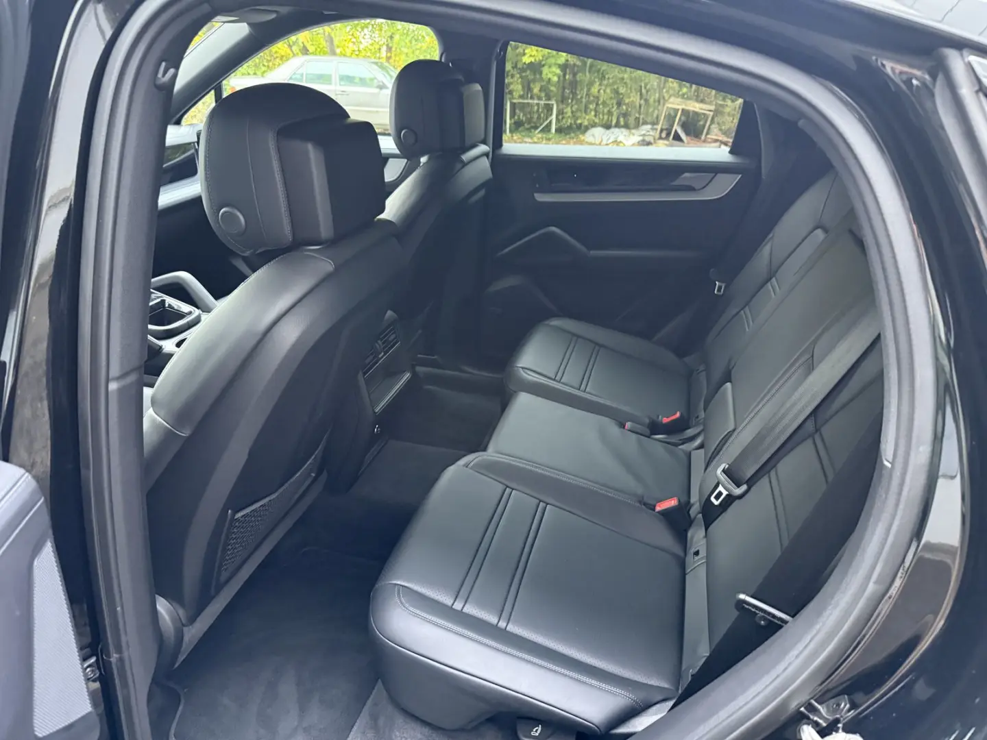 Cayenne E-Hybrid Coupe
