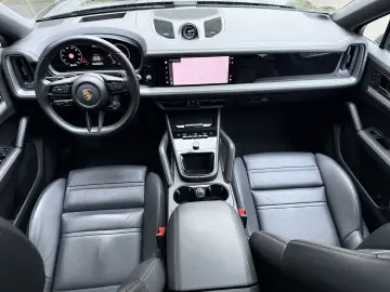 Cayenne E-Hybrid Coupe