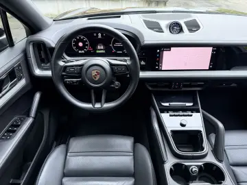 Cayenne E-Hybrid Coupe