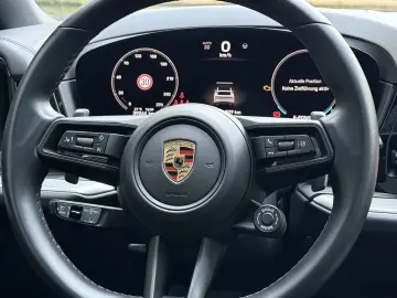 Cayenne E-Hybrid Coupe