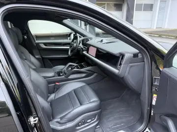 Cayenne E-Hybrid Coupe