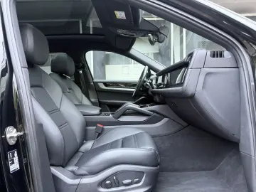 Cayenne E-Hybrid Coupe