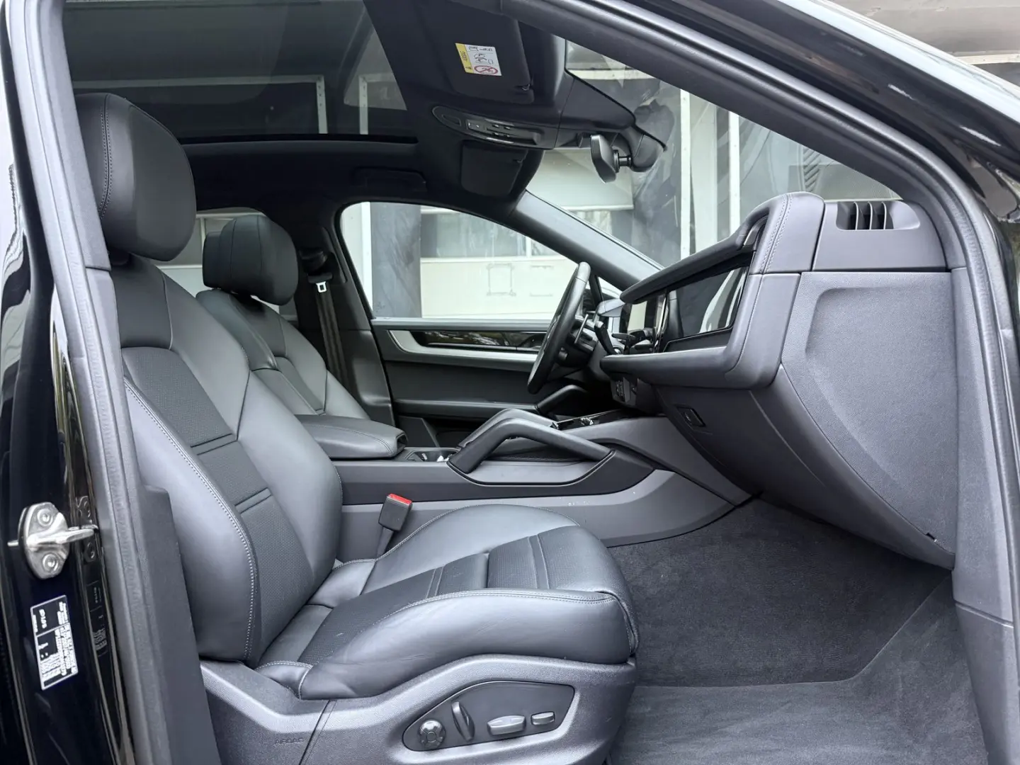 Cayenne E-Hybrid Coupe
