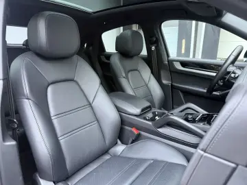 Cayenne E-Hybrid Coupe