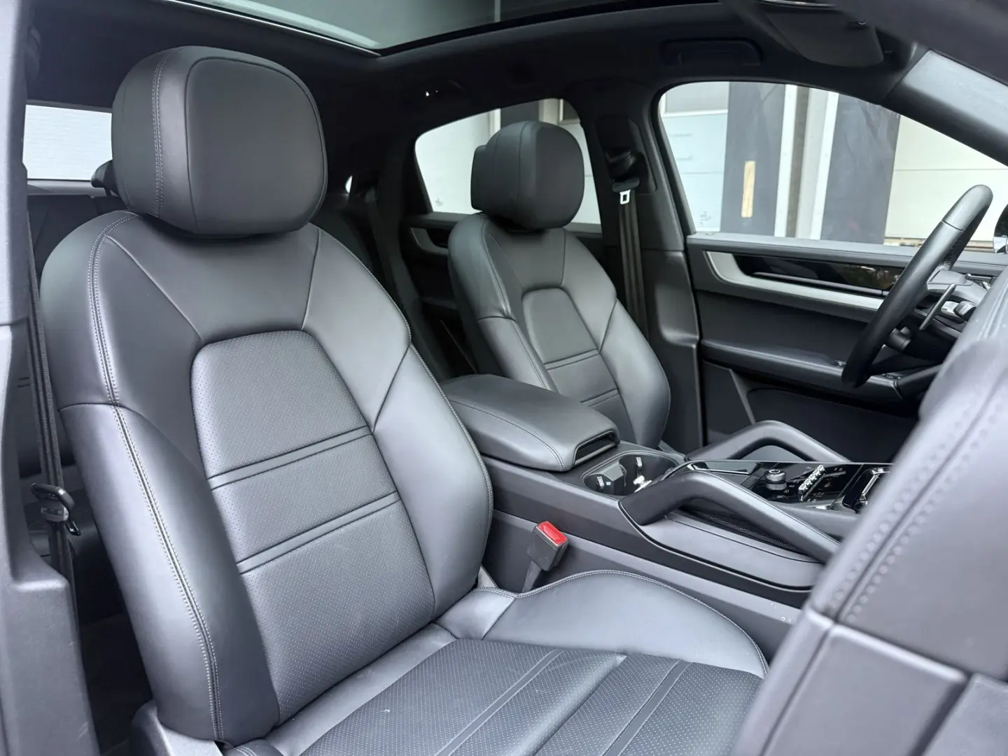 Cayenne E-Hybrid Coupe
