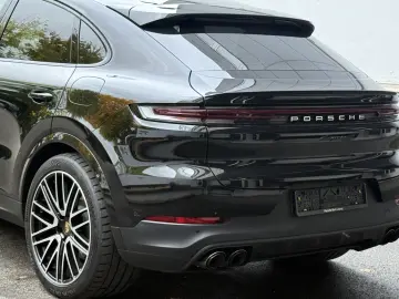 Cayenne E-Hybrid Coupe
