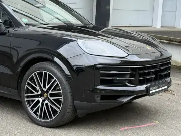 Cayenne E-Hybrid Coupe
