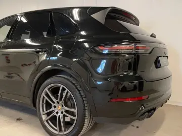 Cayenne E-Hybrid Platinum Edition