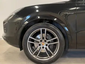 Cayenne E-Hybrid Platinum Edition