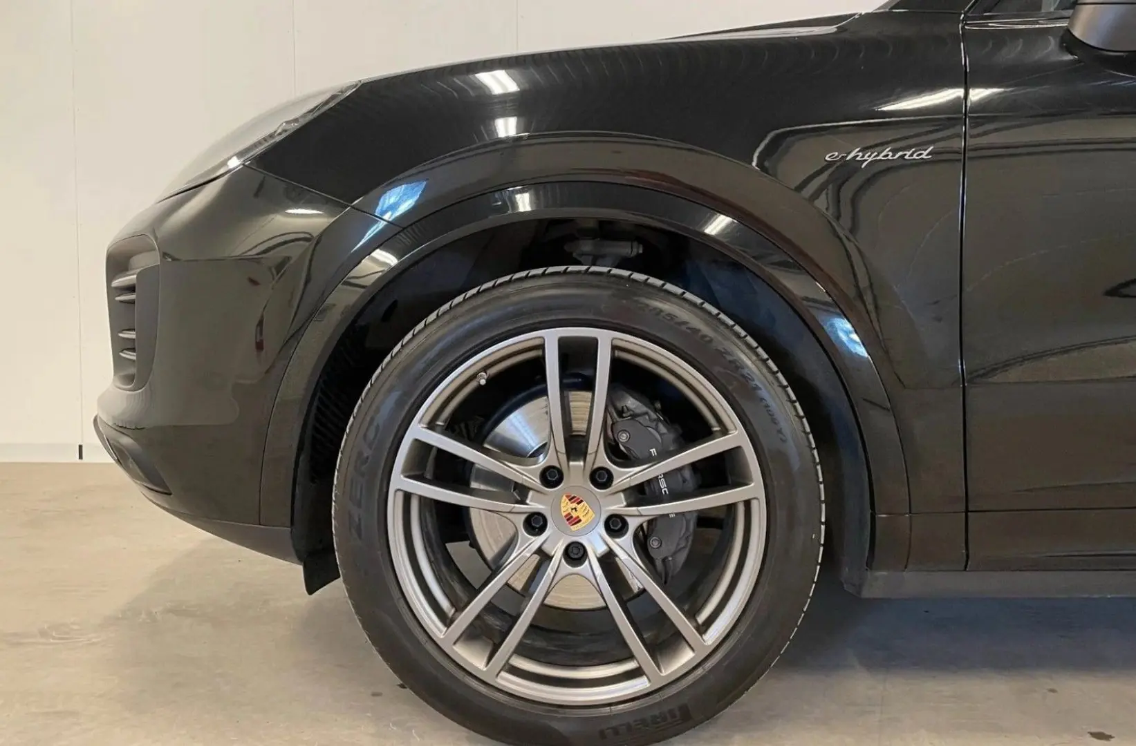 Cayenne E-Hybrid Platinum Edition