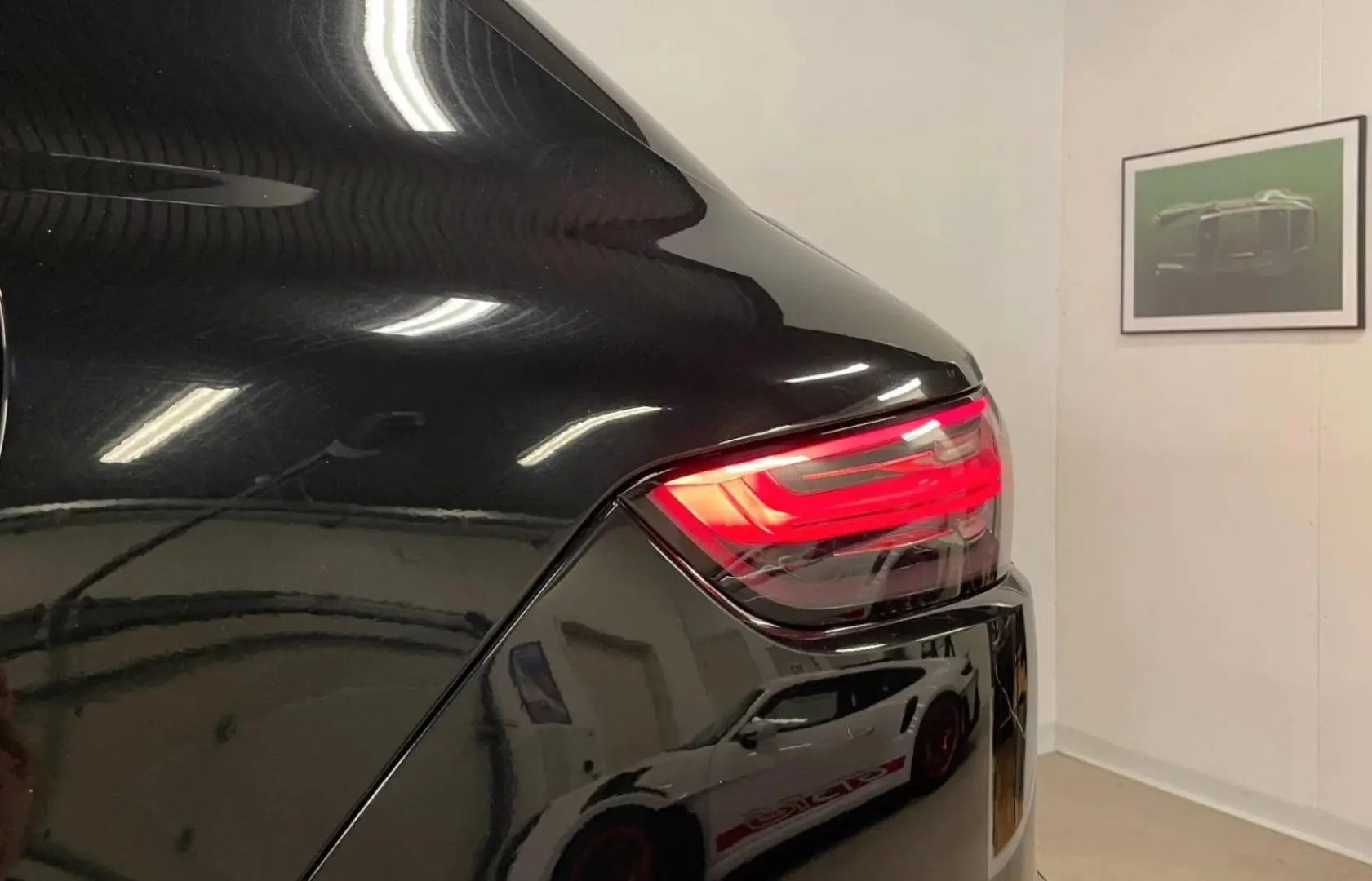 Cayenne E-Hybrid Platinum Edition