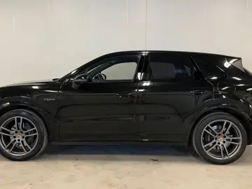 Cayenne E-Hybrid Platinum Edition