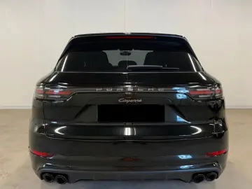 Cayenne E-Hybrid Platinum Edition