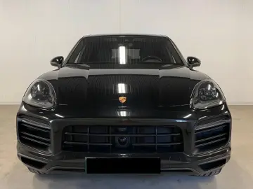 Cayenne E-Hybrid Platinum Edition