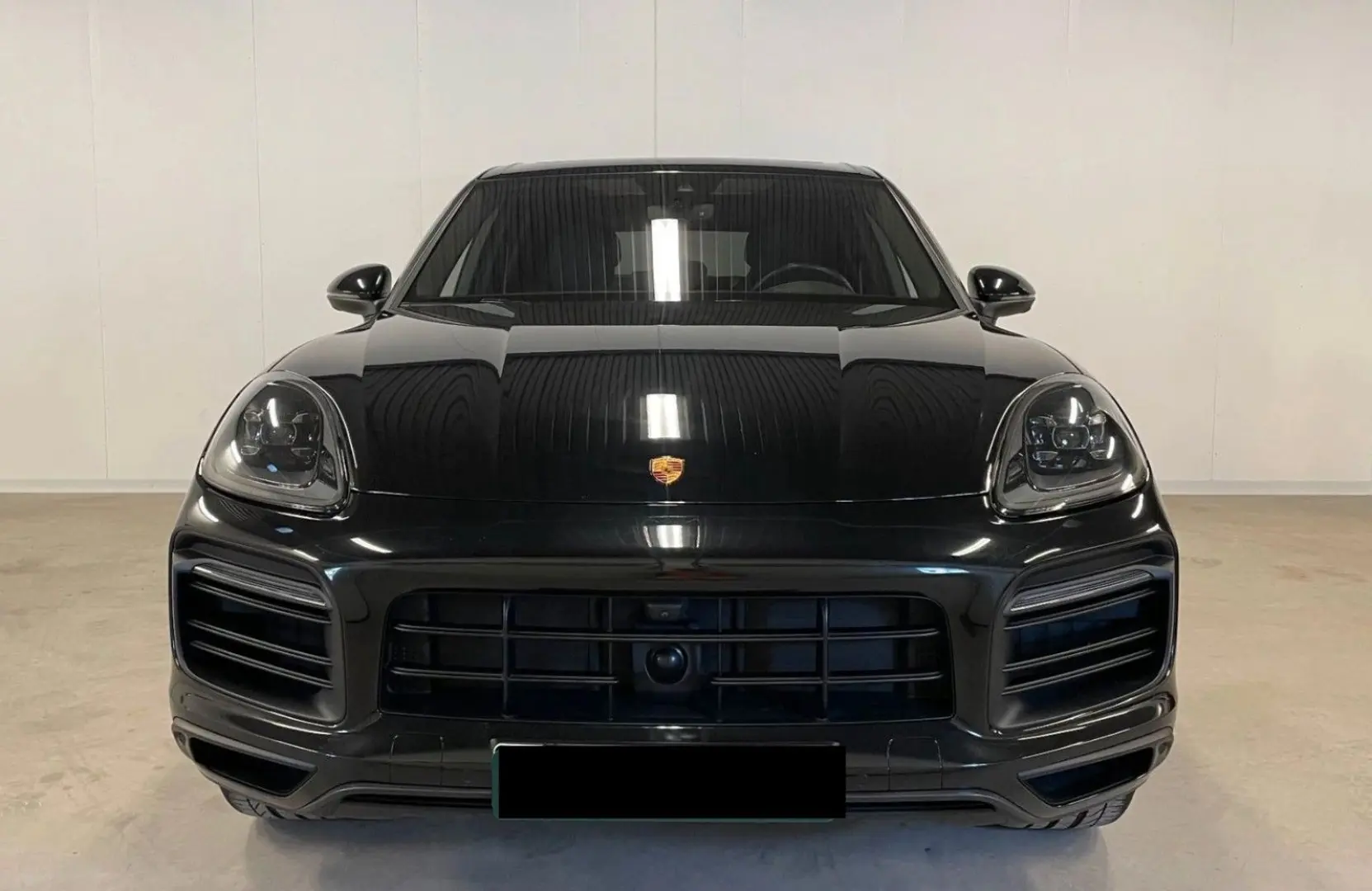 Cayenne E-Hybrid Platinum Edition