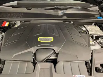 Cayenne E-Hybrid Platinum Edition