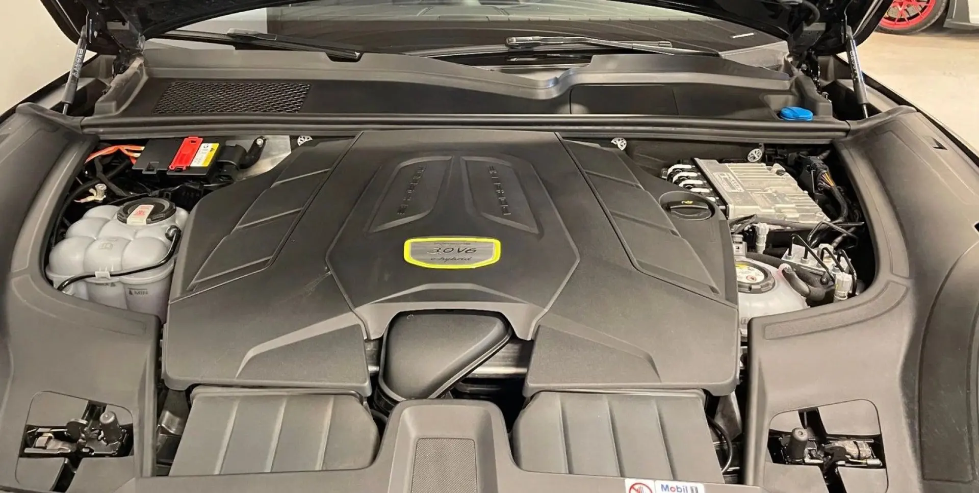 Cayenne E-Hybrid Platinum Edition
