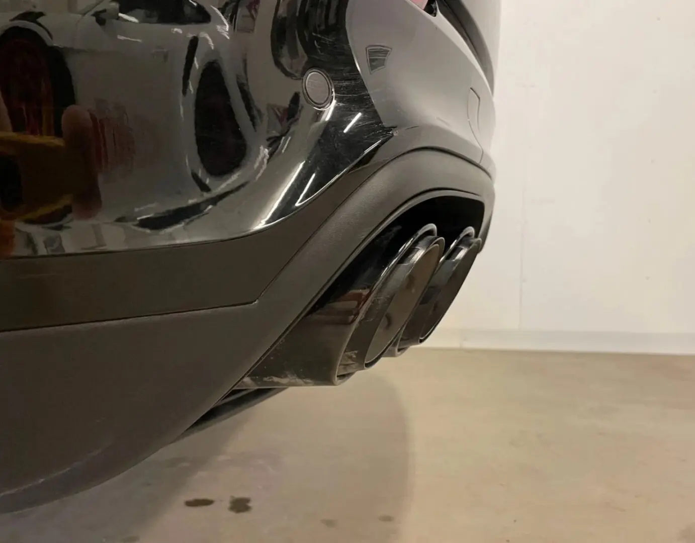 Cayenne E-Hybrid Platinum Edition