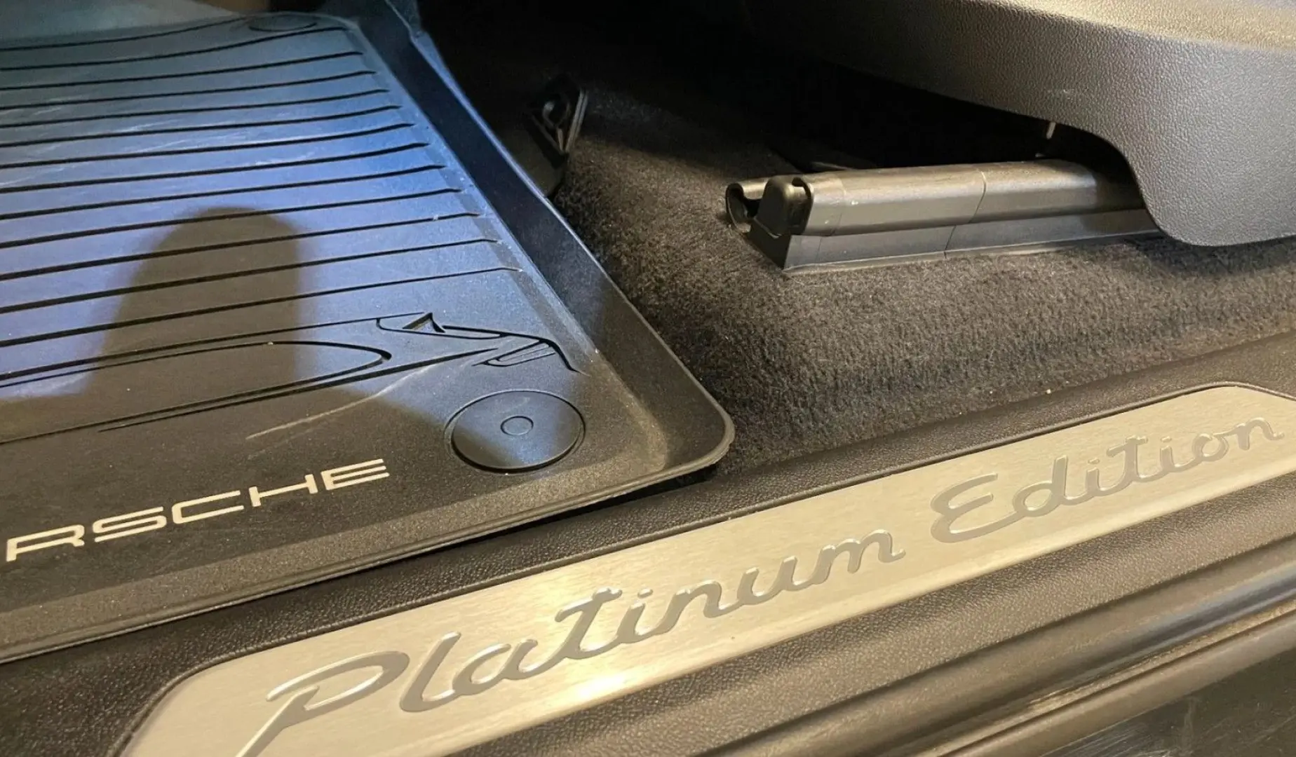 Cayenne E-Hybrid Platinum Edition