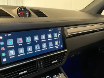 Cayenne E-Hybrid Platinum Edition
