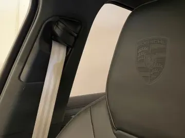 Cayenne E-Hybrid Platinum Edition
