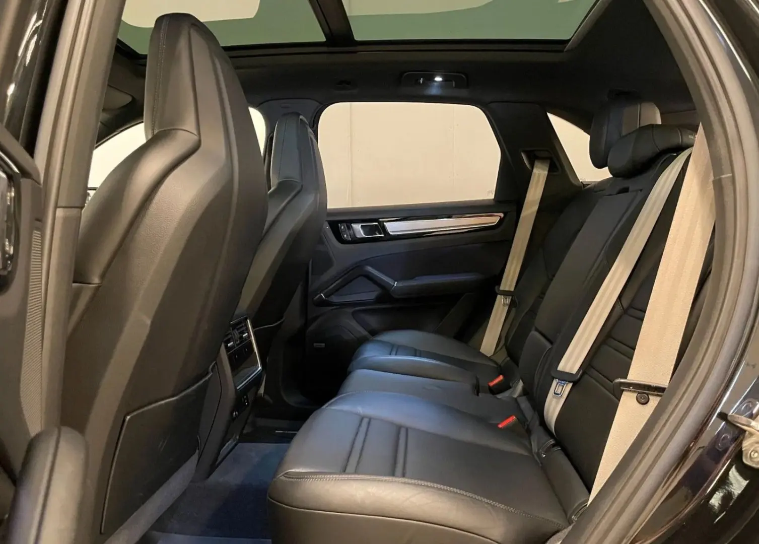 Cayenne E-Hybrid Platinum Edition