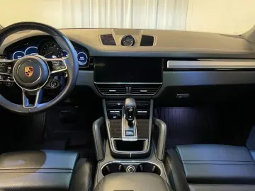 Cayenne E-Hybrid Platinum Edition