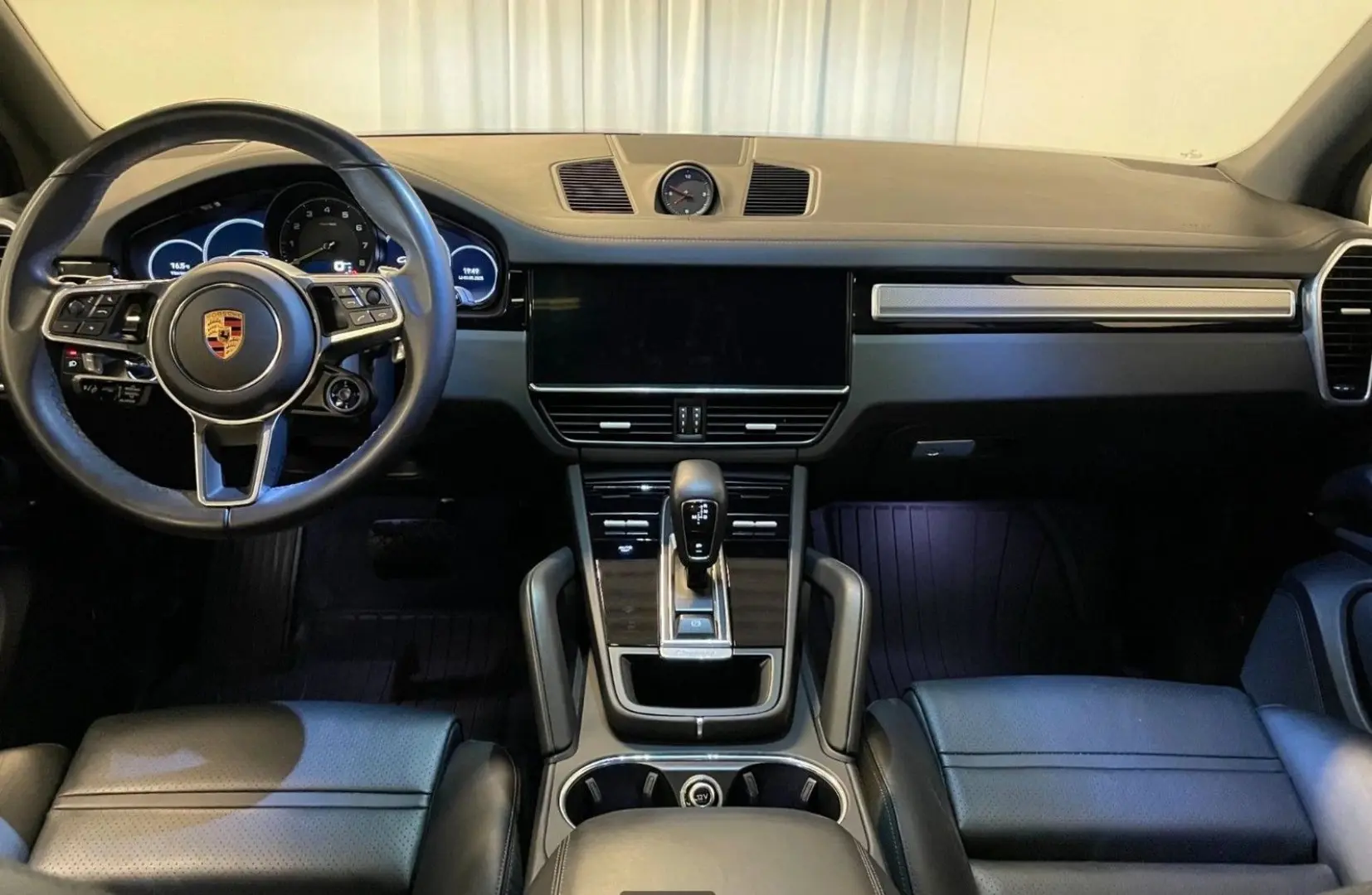 Cayenne E-Hybrid Platinum Edition
