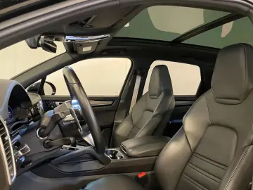 Cayenne E-Hybrid Platinum Edition