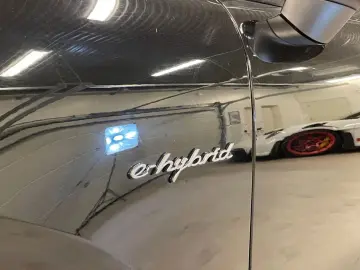 Cayenne E-Hybrid Platinum Edition