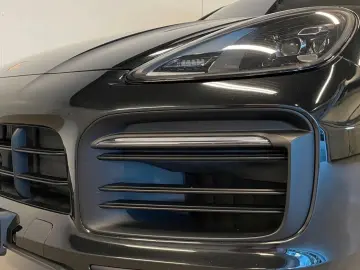 Cayenne E-Hybrid Platinum Edition
