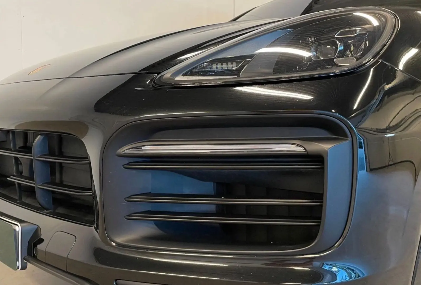 Cayenne E-Hybrid Platinum Edition