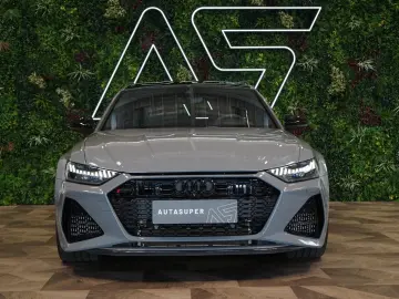 RS6 PERFORMANCE 463kW PANO HUD